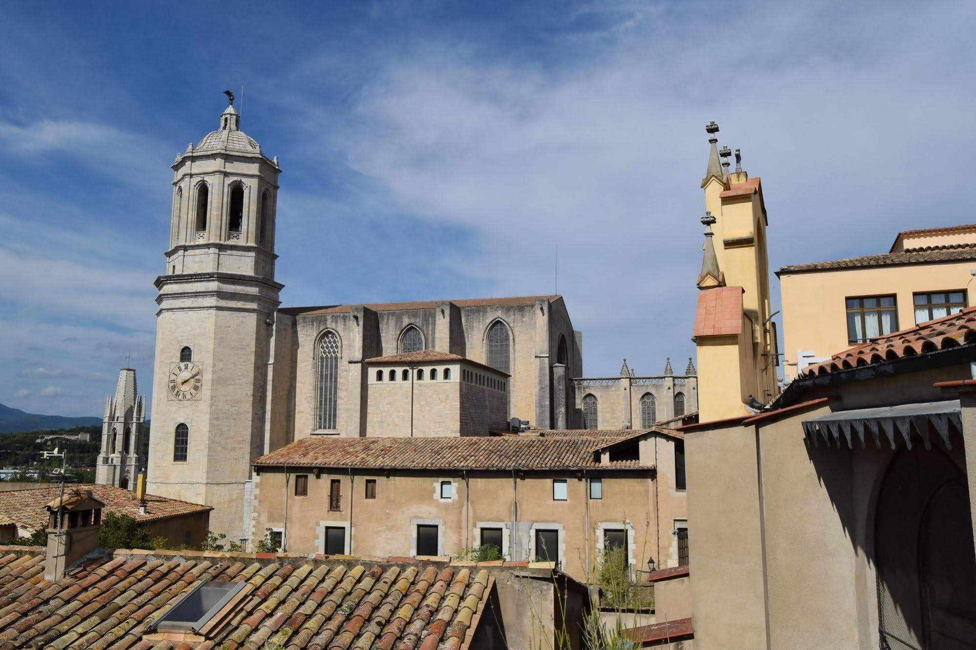 Apartments Historic Girona Exterior foto